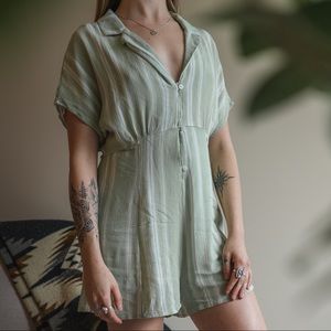Mink Pink Romper